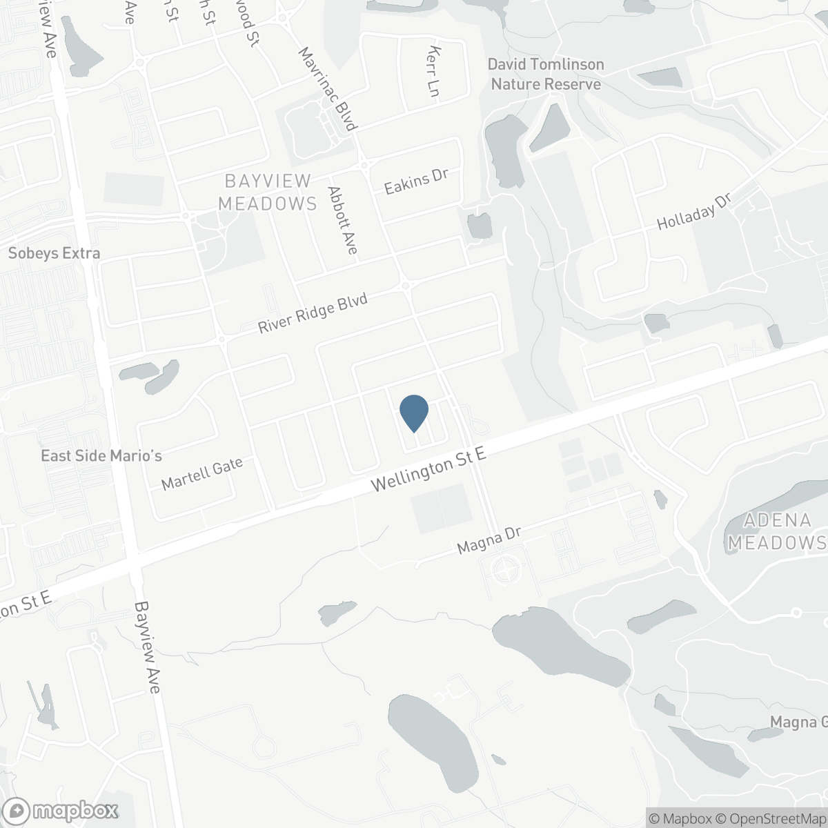 39 GRIFFITH STREET, Aurora, Ontario L4G 7B6